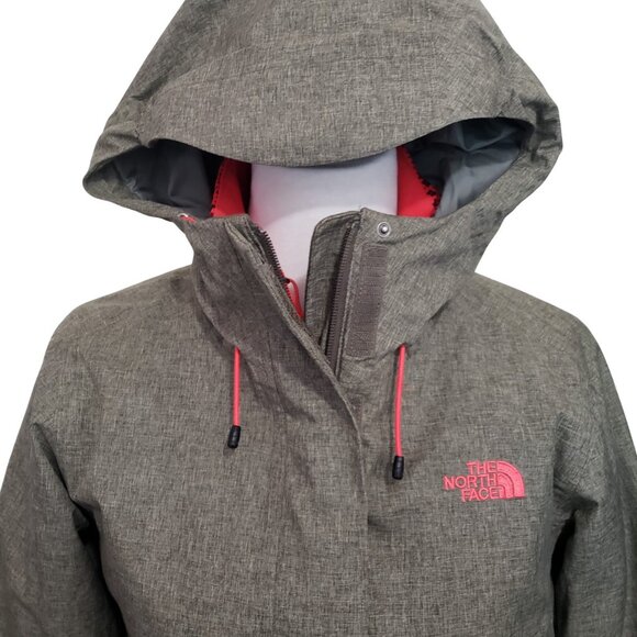 The North Face Triclimate Jacket Size PS Removable Lining Gray - Picture 4 of 16